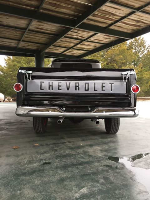 1956 Chevrolet Other Pickups original look - photo 4