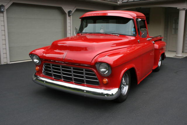 1956 CHEVROLET PICKUP 3100 350 V8 1956 Chevrolet Other Pickups