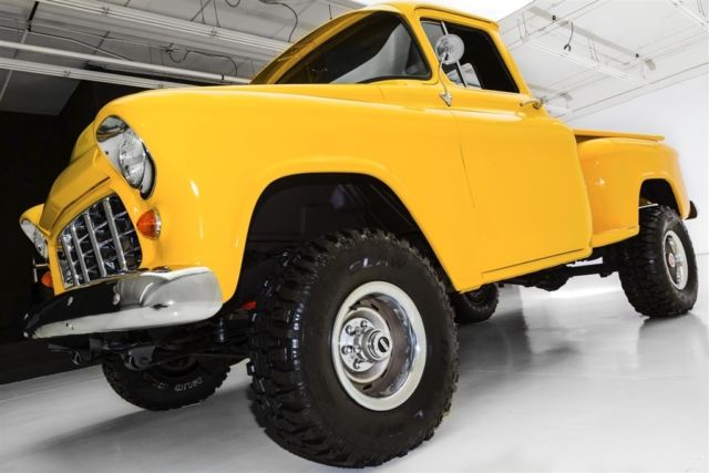 1956 Chevrolet Other 3100 4x4 Awesome Truck!!! - photo 12