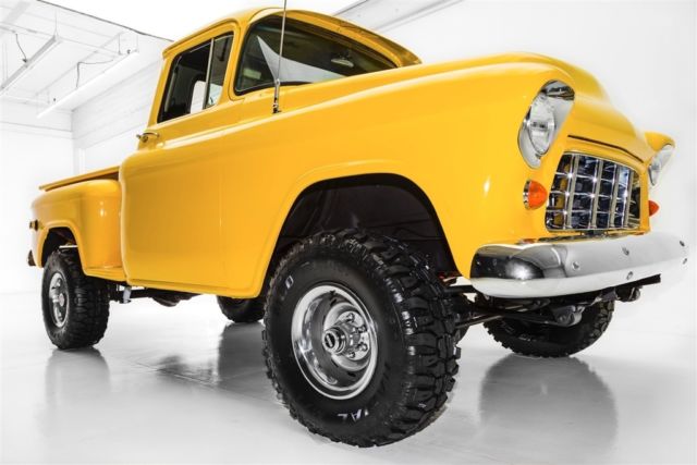 1956 Chevrolet Other 3100 4x4 Awesome Truck!!! - photo 3