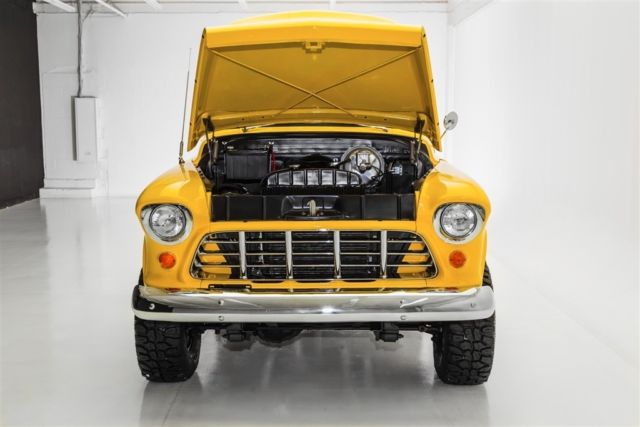 1956 Chevrolet Other 3100 4x4 Awesome Truck!!! - photo 6