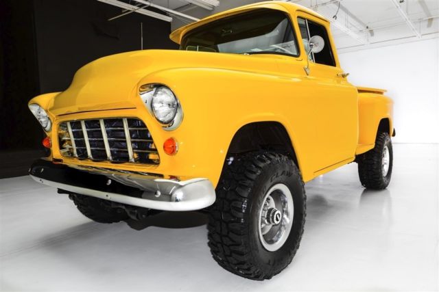 1956 Chevrolet Other 3100 4x4 Stepside awesome truck - photo 11