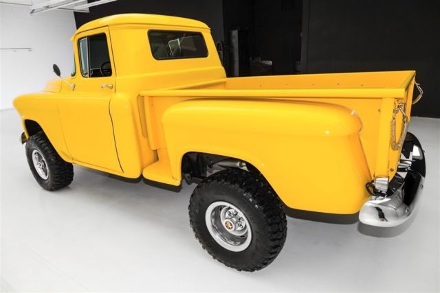 1956 Chevrolet Other 3100 4x4 Stepside awesome truck - photo 13