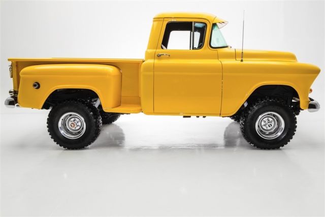 1956 Chevrolet Other 3100 4x4 Stepside awesome truck - photo 4