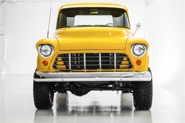 1956 Chevrolet Other 3100 4x4 Stepside awesome truck - photo 5