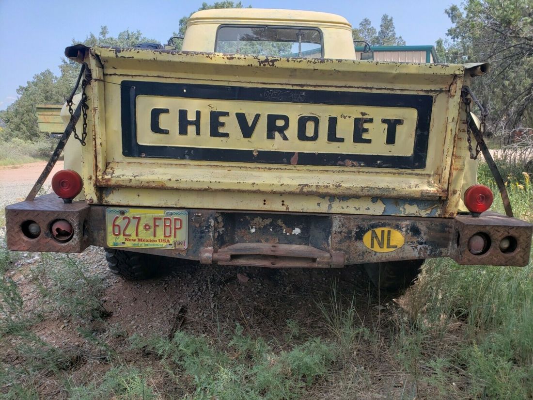 1956 Chevrolet Other Pickups - photo 10