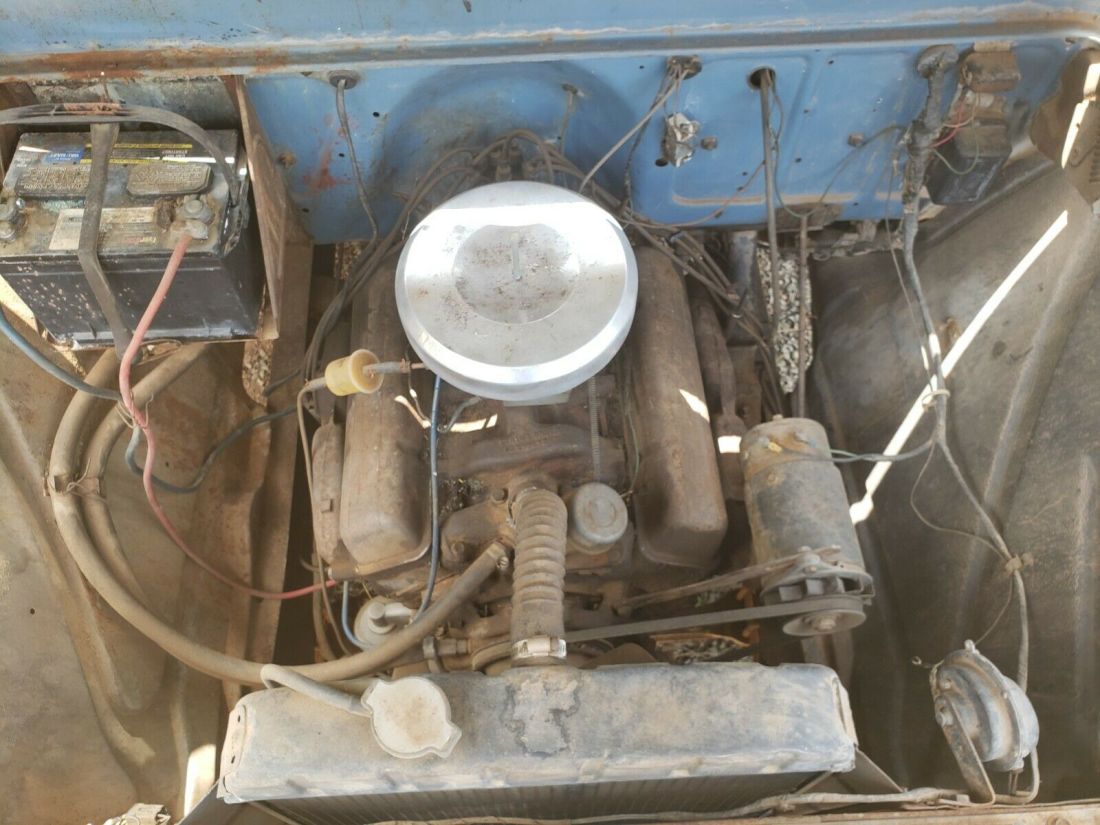 1956 Chevrolet Other Pickups - photo 11
