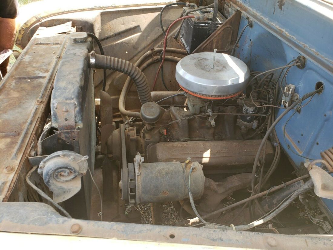 1956 Chevrolet Other Pickups - photo 12