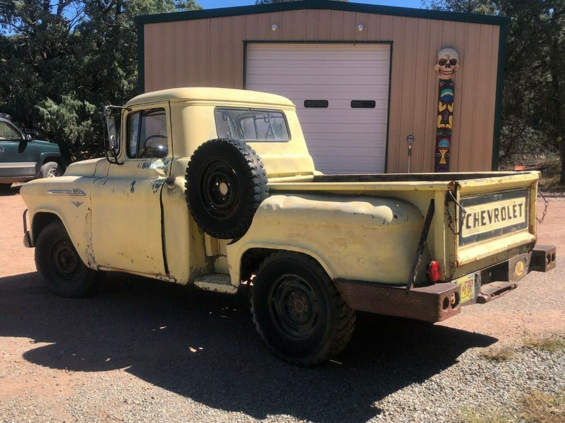 1956 Chevrolet Other Pickups - photo 2