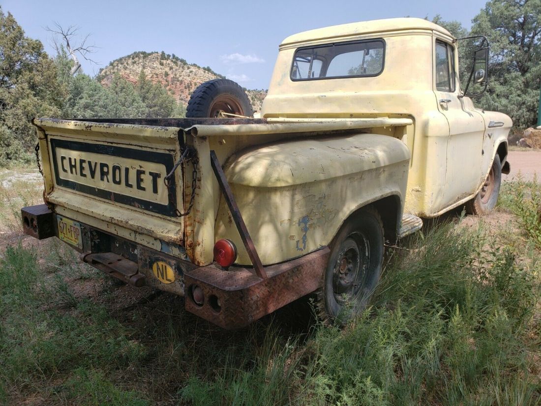 1956 Chevrolet Other Pickups - photo 3