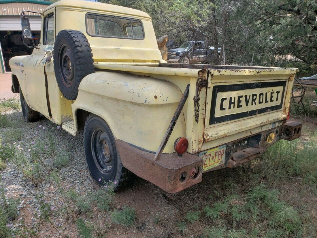 1956 Chevrolet Other Pickups - photo 5
