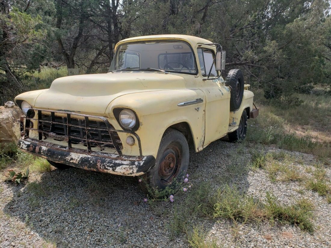 1956 Chevrolet Other Pickups - photo 6