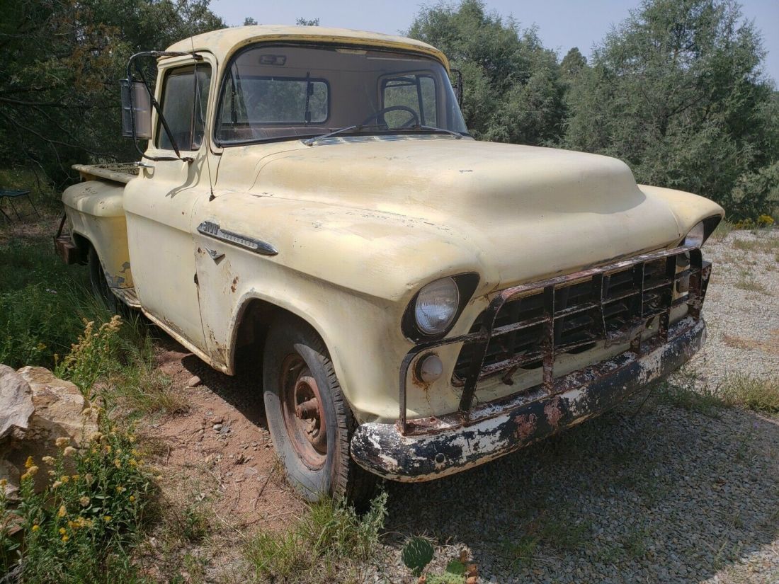 1956 Chevrolet Other Pickups - photo 7