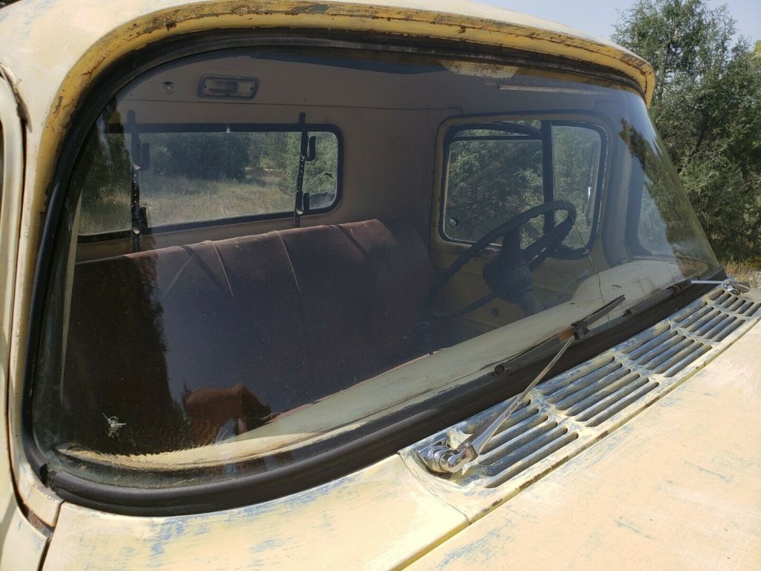 1956 Chevrolet Other Pickups - photo 8