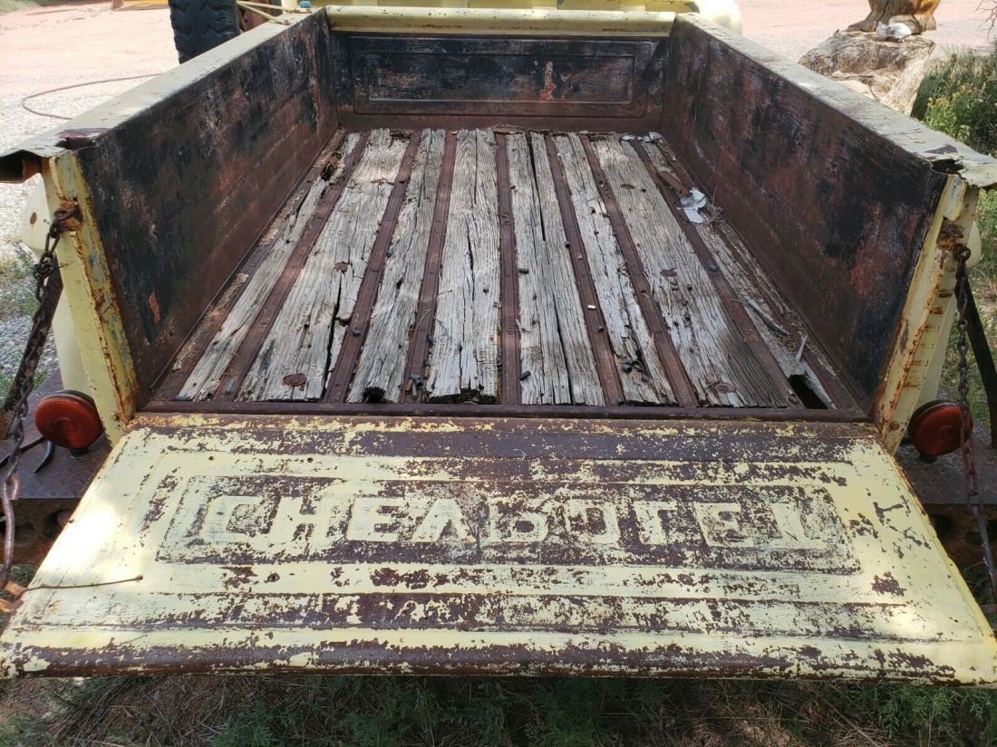1956 Chevrolet Other Pickups - photo 9
