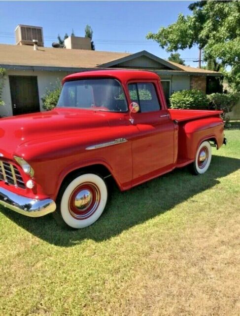 1956 Chevrolet pickup 3100 series completely restored 1956 Chevrolet Other Pickups