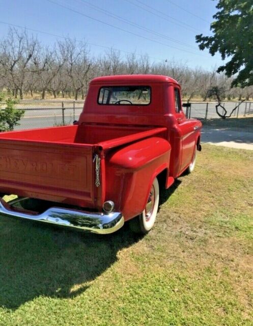 1956 Chevrolet Other Pickups - photo 2