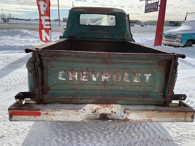 1956 Chevrolet Other Pickups - photo 4