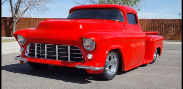 1956 Chevrolet Other Pickups - photo 9