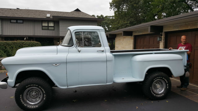 1956 Chevrolet Other Pickups Pickup 4x4 - photo 2