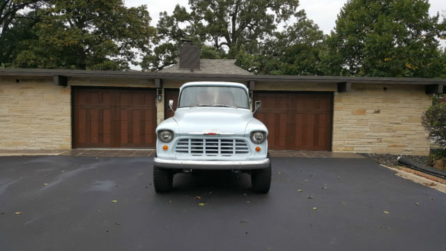 1956 Chevrolet Other Pickups Pickup 4x4 - photo 3