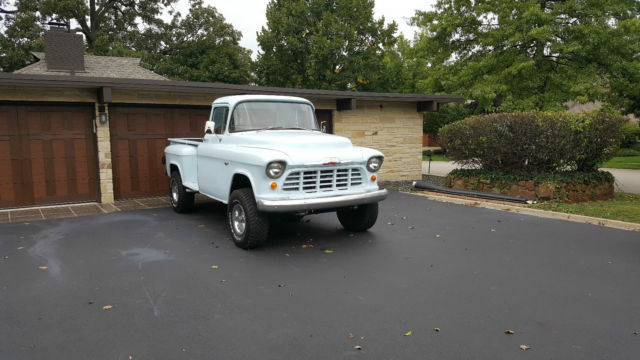 1956 Chevrolet Other Pickups Pickup 4x4 - photo 4