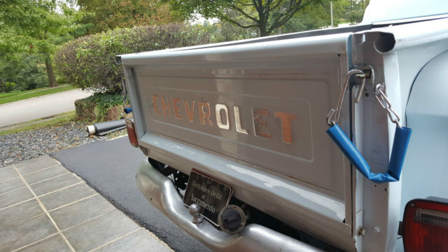 1956 Chevrolet Other Pickups Pickup 4x4 - photo 6
