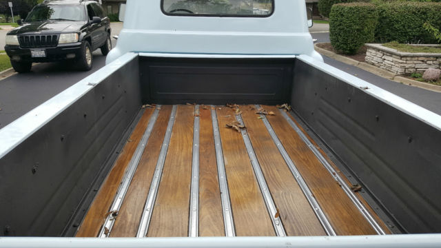 1956 Chevrolet Other Pickups Pickup 4x4 - photo 7