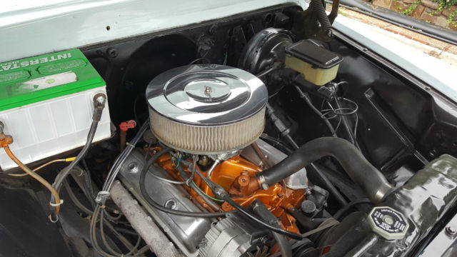 1956 Chevrolet Other Pickups Pickup 4x4 - photo 9