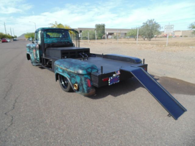1956 Chevrolet Other Pickups - photo 8