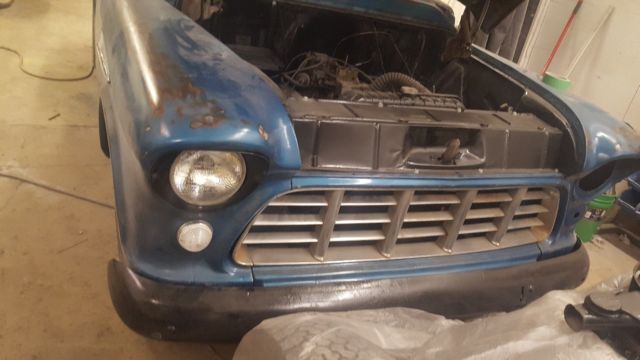 1956 Chevrolet Other Pickups - photo 10