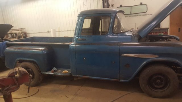 1956 Chevrolet Other Pickups - photo 11