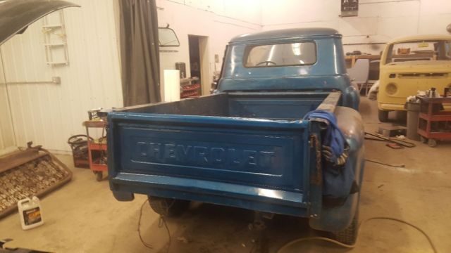 1956 Chevrolet Other Pickups - photo 12