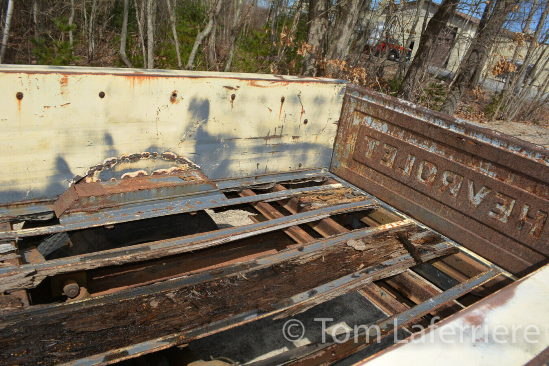 1956 Chevrolet Other Pickups - photo 13