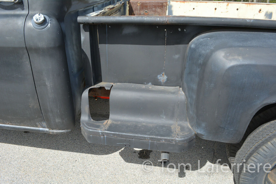1956 Chevrolet Other Pickups - photo 8