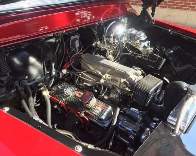 1956 Chevrolet Other - photo 7