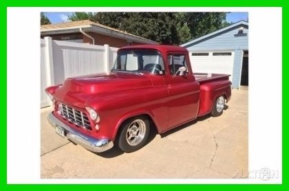 1956 Chevrolet Pickup Truck, Chevy Crate Ram Jet 350 Engine, 700R4 Transmission 1956 Chevrolet Other Pickups