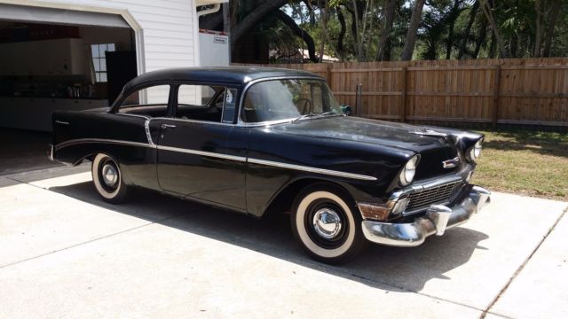 1956 Chevrolet Bel Air/150/210 - photo 2