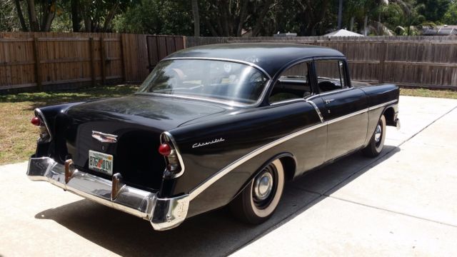 1956 Chevrolet Bel Air/150/210 - photo 3