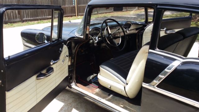 1956 Chevrolet Bel Air/150/210 - photo 4