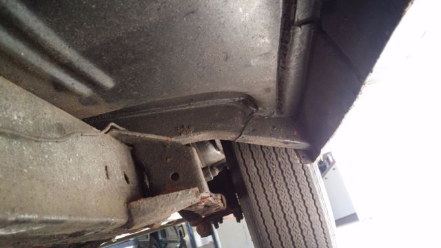 1956 Chevrolet Bel Air/150/210 - photo 9