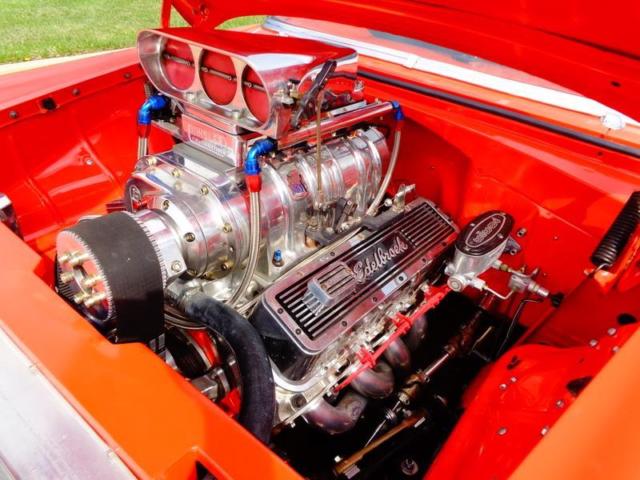 1956 Chevrolet PRO STREET / 150 -- - photo 11