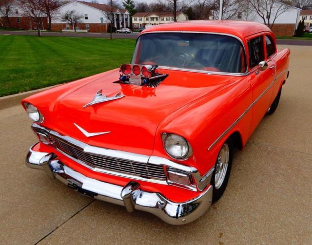 1956 Chevrolet PRO STREET / 150 -- - photo 2