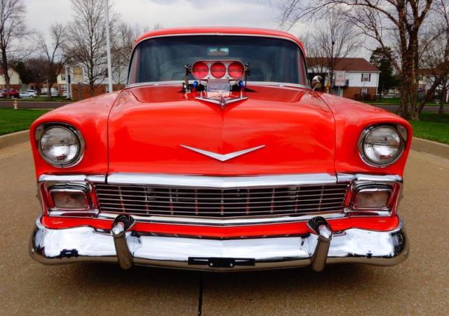 1956 Chevrolet PRO STREET / 150 -- - photo 3