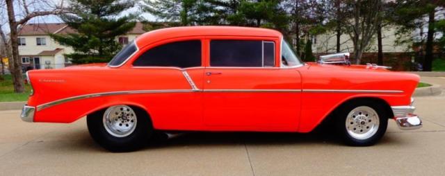 1956 Chevrolet PRO STREET / 150 -- - photo 4