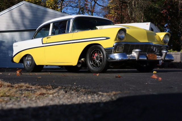1956 Chevrolet Bel Air/150/210 Belair Pro Street / Drag Car