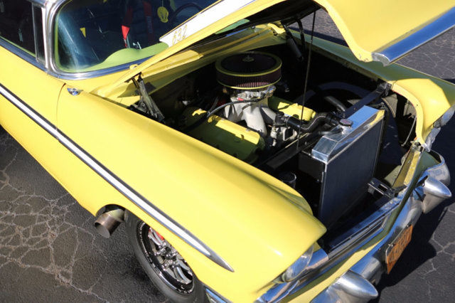 1956 Chevrolet Bel Air/150/210 Belair Pro Street / Drag Car - photo 5
