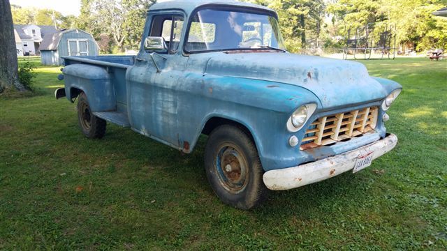 1956 Chevrolet Other Pickups - photo 2