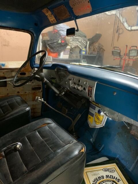 1956 Chevrolet Other Pickups Plaques awards - photo 4