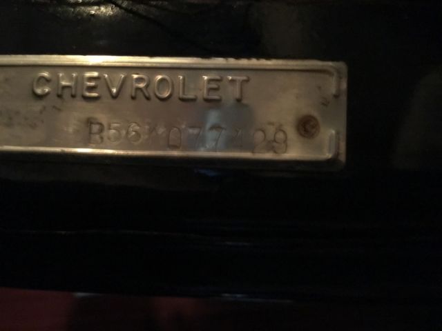 1956 Chevrolet Bel Air/150/210 - photo 10
